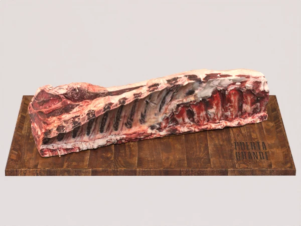 Chuletero vaca de trabajo